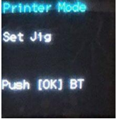 爱普生L4168开机屏显示printer mode机器型号变成了ET2750解决