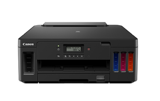 佳能G5080清零软件 加墨式高容量商用打印机清零软件
